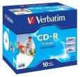 Disks CD-R Verbatim 700MB 48Xi