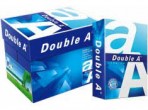 Papīrs balts A5 Double A,  80g/m2 500 loksnes