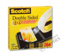 Līmlente abpusēja Scotch Double Sided  12.7mm x 22.8m