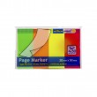Indeksi Office Point 20x50mm 4kr.x50lp neona