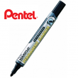 Permanentais marķieris Pentel MAXIFLO NLF50-A, melns