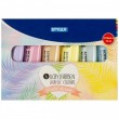 Akrila krāsas komplekts 8x25ml, pasteļkāsas 