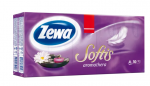 Kabatlakatiņi Zewa Softis aromathera 1gb 