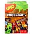 Kārtis "UNO" MINECRAFT