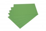 Kartons Kreska A4, 170g/m², 20lp, gaiši zaļš 