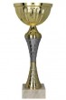 Kauss-balva 9271A 35cm, zelts/sudrabs T