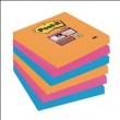 Līmlapiņas 3M Post-it 654 76x76 super stiprās