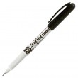 Marķieris tekstilam 0.6-0.8 mm liner Centropen melns 