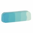 Penālis silikona Turquoise 