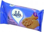 Salvetes mitrās LULA 15gab. Sensitive 