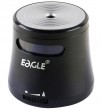 Zīmuļu asināmais Eagle TY48 ar baterijām melns 