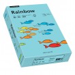 Krāsains papīrs A4 Rainbow 80g, 500lp, Nr.84 vidēji zils