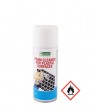 Tīrīšanas putas plastmasas biroja tehnikai D.rect 400ml 