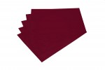 Kartons Kreska A4, 170g/m², 20lp, bordo 