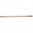 Lineāls 100cm metāla