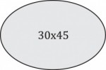 Zīmoga pamatne Oval 44