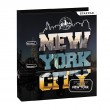 Mape-reģistrs  Starpak  A4/7cm New York 