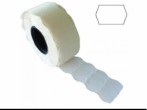 Marķēšanas pistoļu uzlīmes 26x16mm, 1000 uzl.
