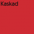 Krāsains papīrs KASKAD 225g/m2, 64x90cm, 1 loksne ( wine red)