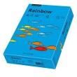 Krāsains papīrs A4 Rainbow 80g, 500lp, Nr.88 intensīvi zila