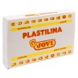 Plastilīns Jovi  350gr balts 