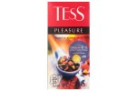 Tēja melnā Tess Pleasure 25x1.5gr