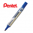 Permanentais marķieris Pentel MAXIFLO NLF50-A, zils