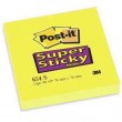 Līmlapiņas 3M Post-it 654 76x76mm 90lp dzeltenas 